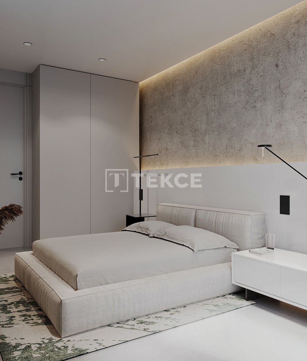 Апартаменты в Газимагусе, Кипр, 90 м² - фото 17