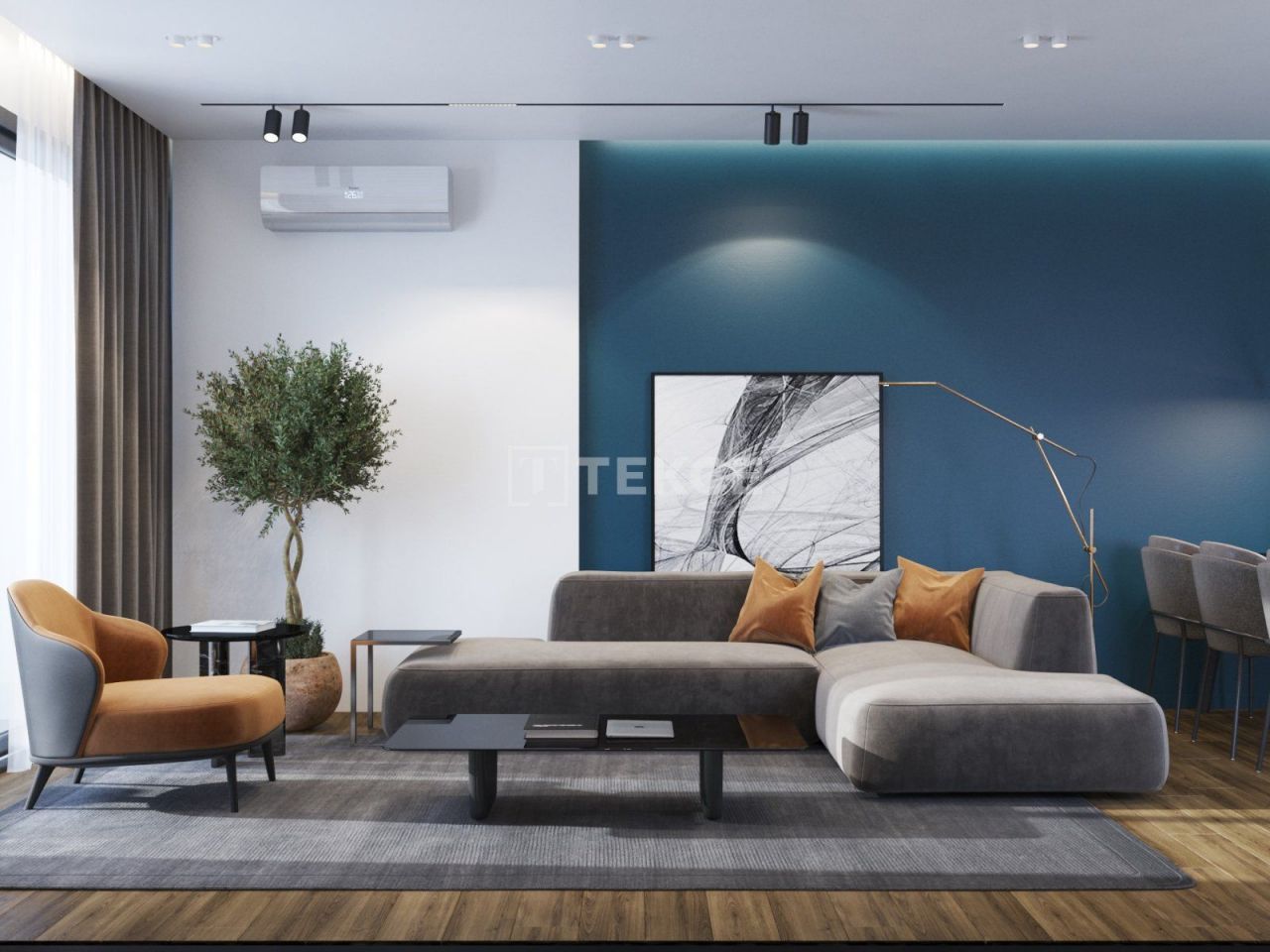 Вилла в Кирении, Кипр, 220 м² - фото 17