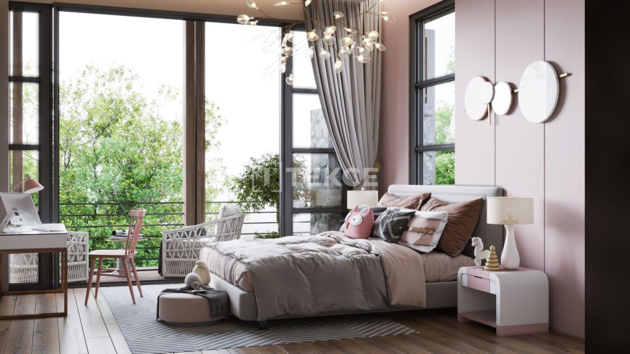 Вилла в Измите, Турция, 411 м² - фото 17