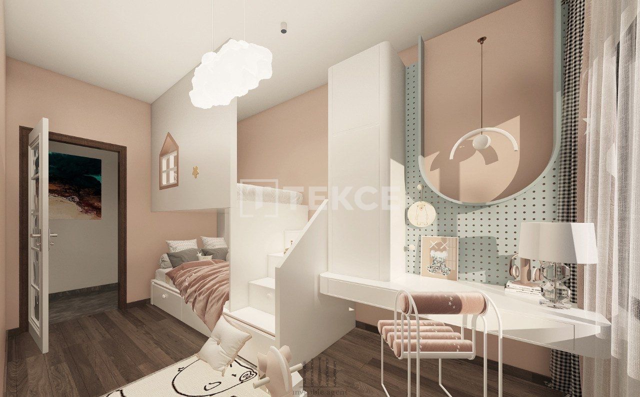 Апартаменты в Стамбуле, Турция, 135 м² - фото 17