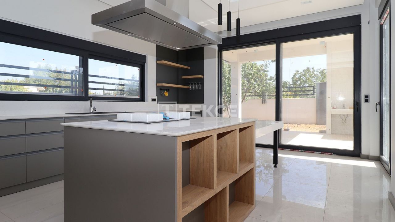 Вилла в Анталии, Турция, 400 м² - фото 17