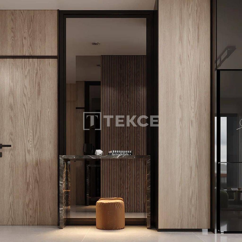 Апартаменты в Алании, Турция, 65 м² - фото 18