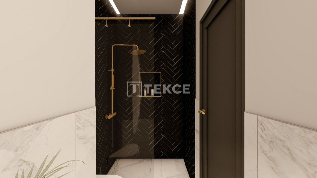 Апартаменты в Стамбуле, Турция, 350 м² - фото 18