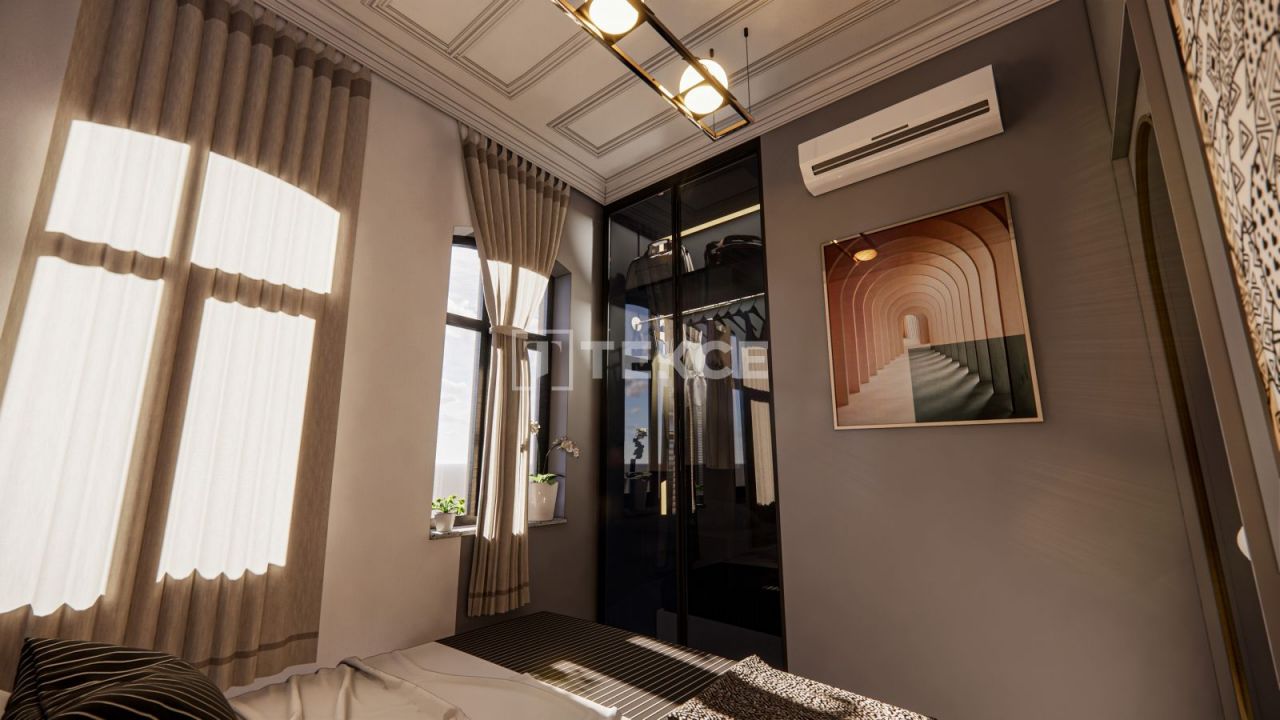 Апартаменты в Стамбуле, Турция, 140 м² - фото 18