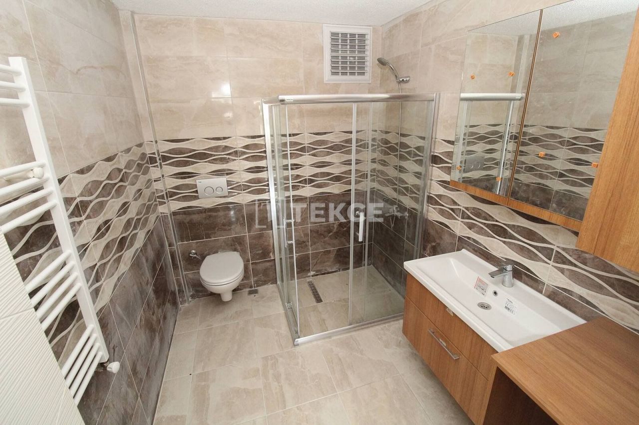 Апартаменты Чифтликкёй, Турция, 115 м² - фото 18