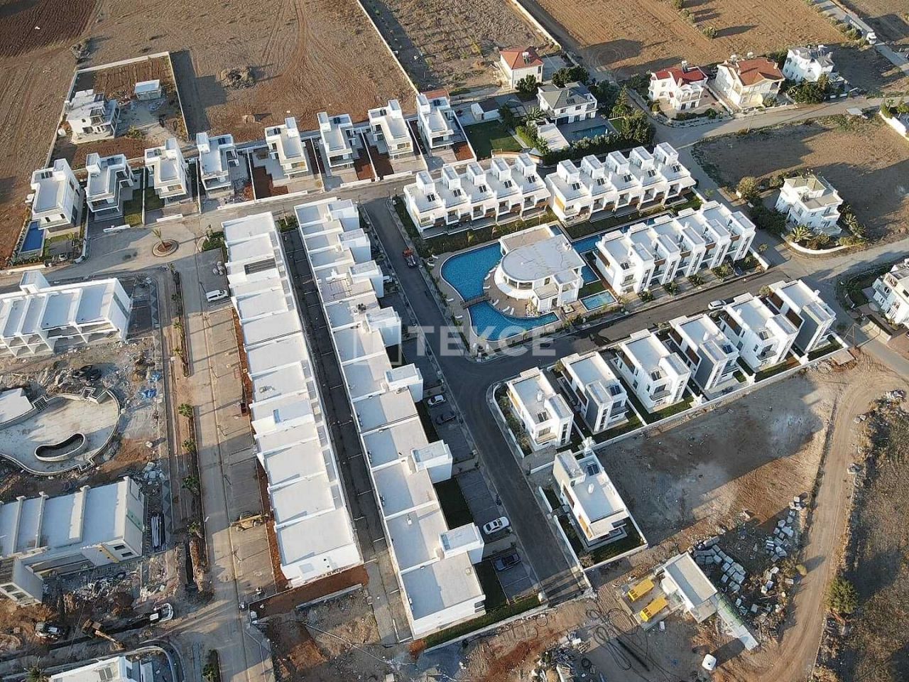 Апартаменты в Газимагусе, Кипр, 52 м² - фото 18