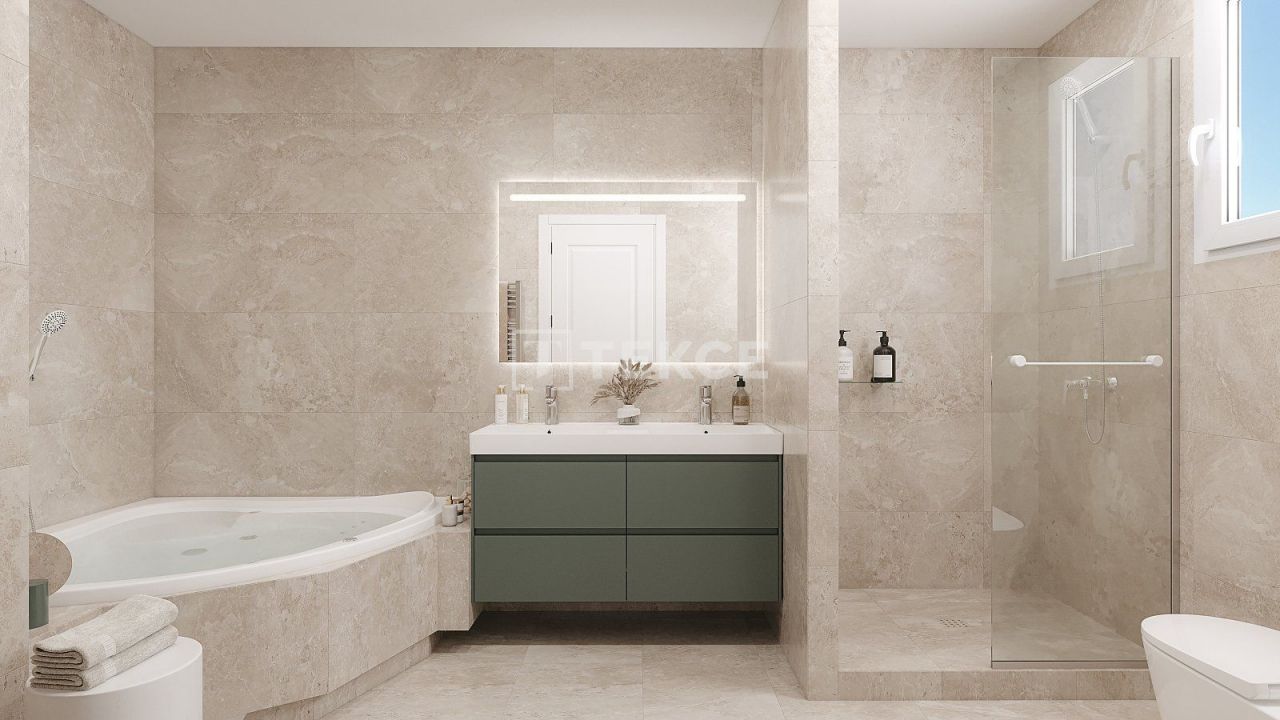 Апартаменты в Марбелье, Испания, 146 м² - фото 18