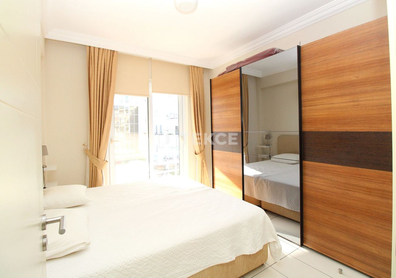 Апартаменты в Белеке, Турция, 110 м² - фото 18