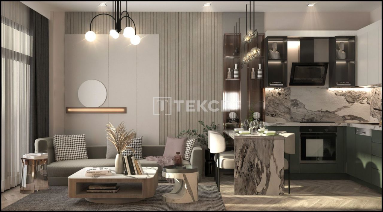 Апартаменты Мезитли, Турция, 95 м² - фото 18