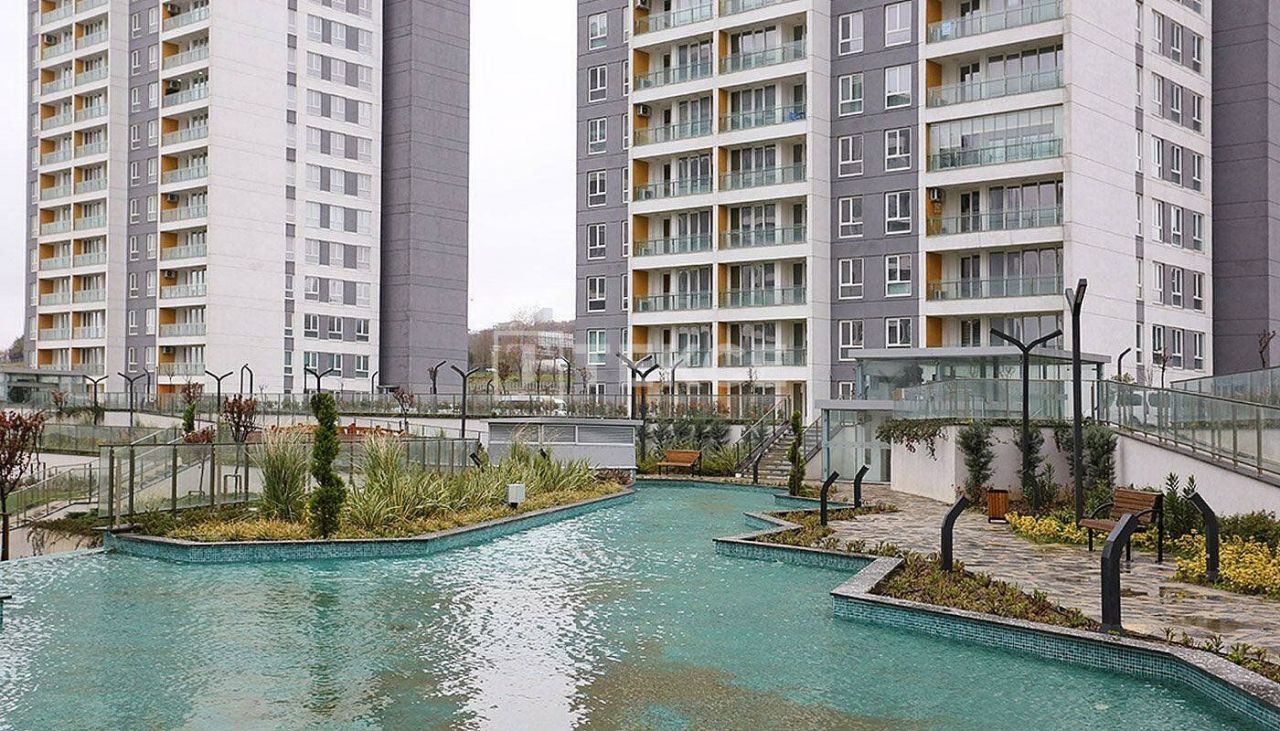 Апартаменты в Стамбуле, Турция, 102 м² - фото 18