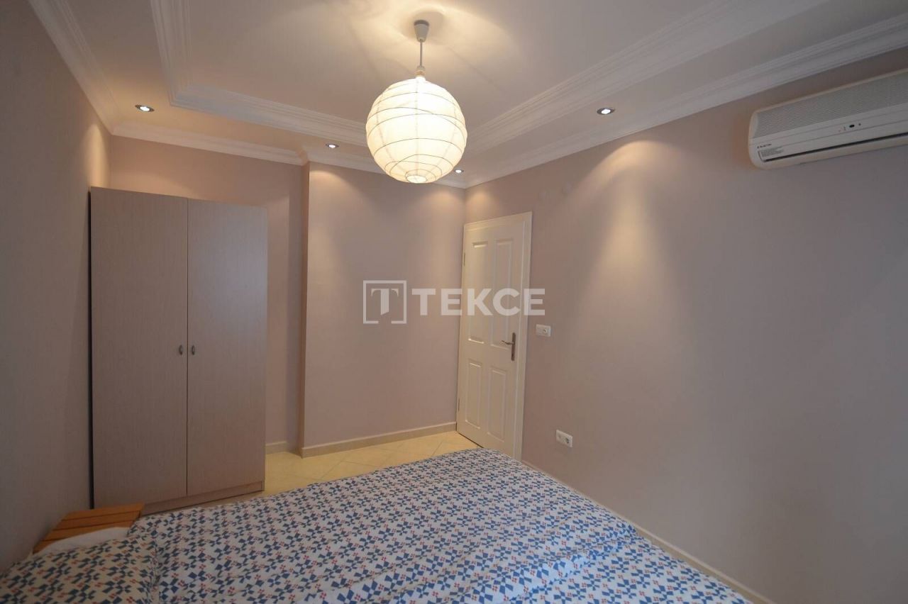 Апартаменты в Алании, Турция, 130 м² - фото 18