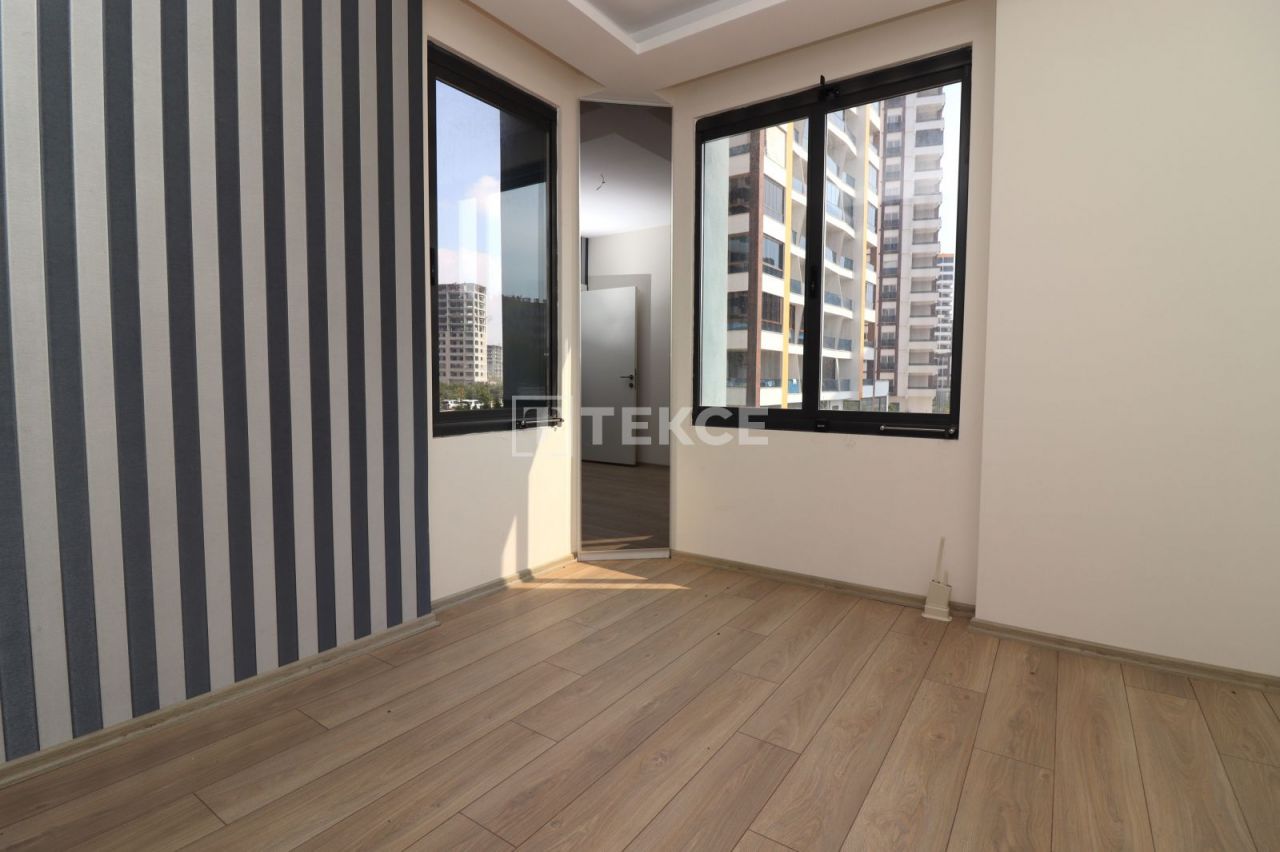 Апартаменты Эрдемли, Турция, 170 м² - фото 18