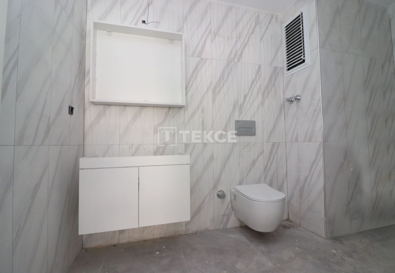 Апартаменты Эрдемли, Турция, 180 м² - фото 18