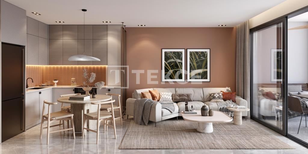 Апартаменты Эрдемли, Турция, 150 м² - фото 18