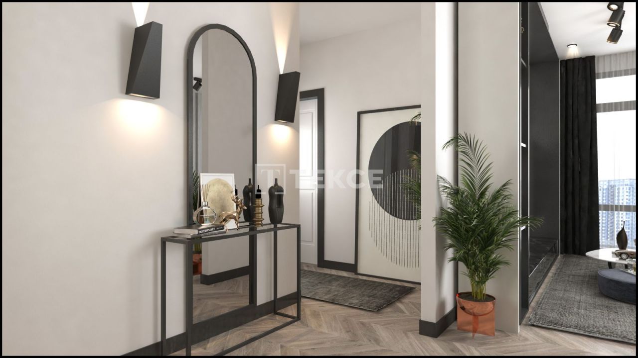 Апартаменты Эрдемли, Турция, 62 м² - фото 18