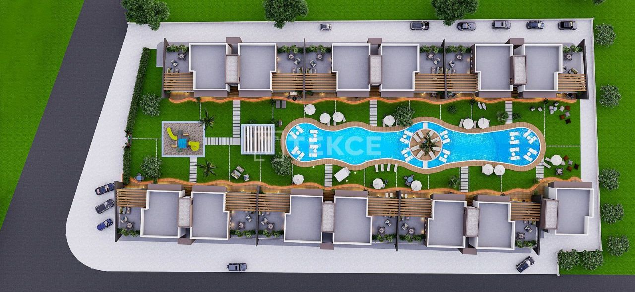 Пентхаус в Газимагусе, Кипр, 115 м² - фото 18