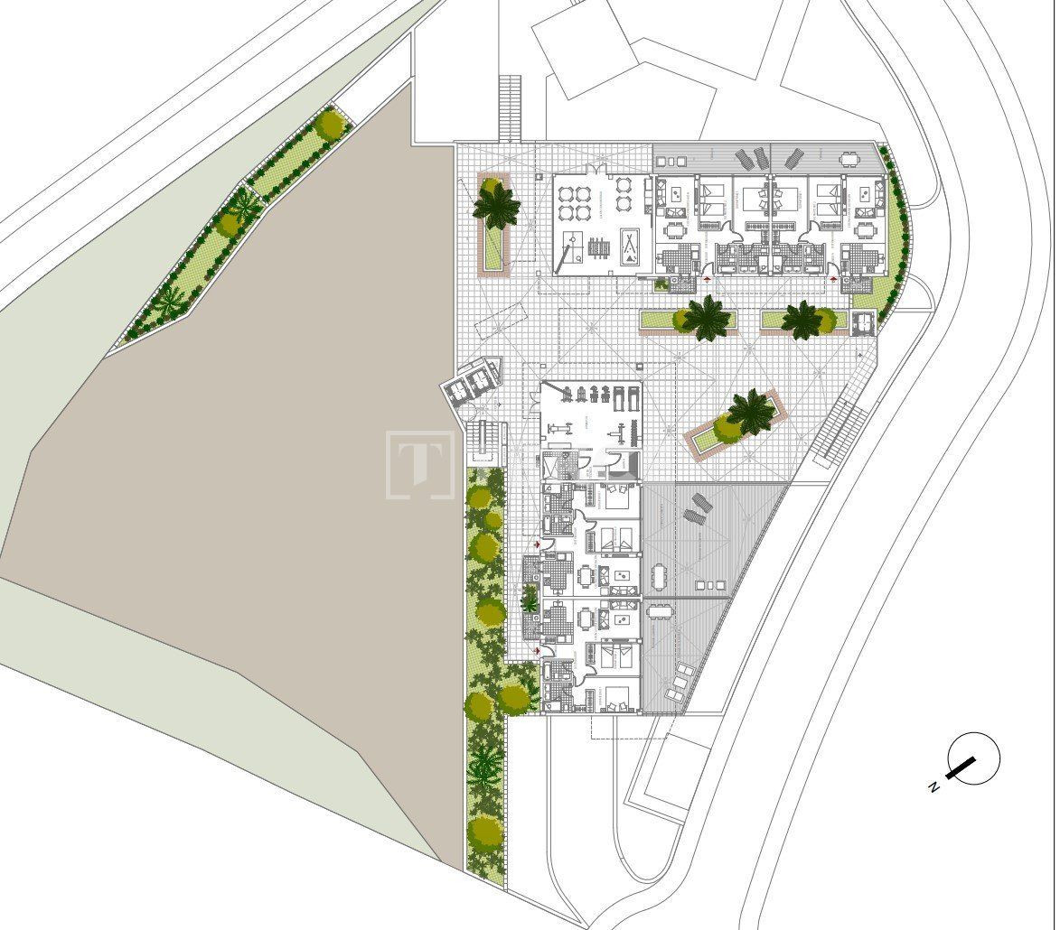 Пентхаус в Фуэнхироле, Испания, 144 м² - фото 18