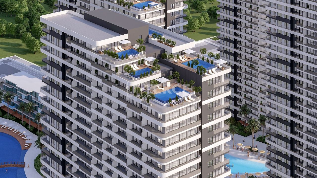 Апартаменты в Искеле, Кипр, 46 м² - фото 18