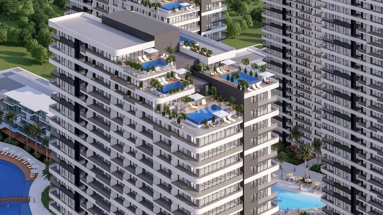 Апартаменты в Искеле, Кипр, 125 м² - фото 18