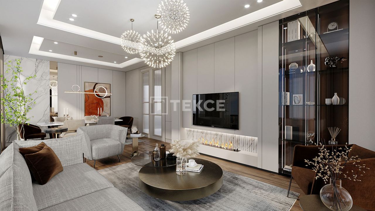 Апартаменты Башискеле, Турция, 70 м² - фото 18