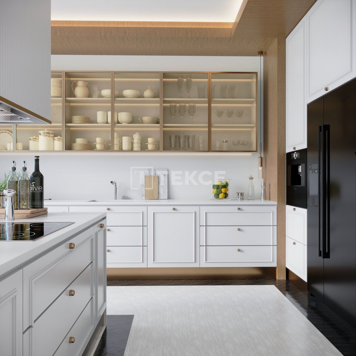 Пентхаус в Анкаре, Турция, 427 м² - фото 18