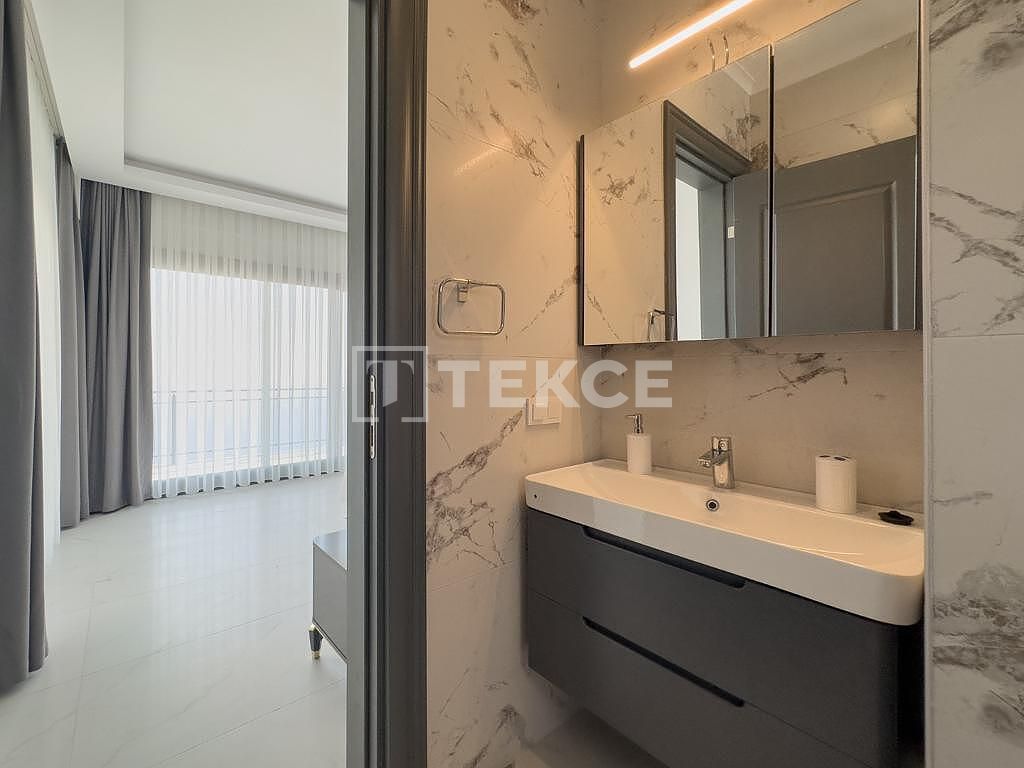 Вилла в Калкане, Турция, 290 м² - фото 18