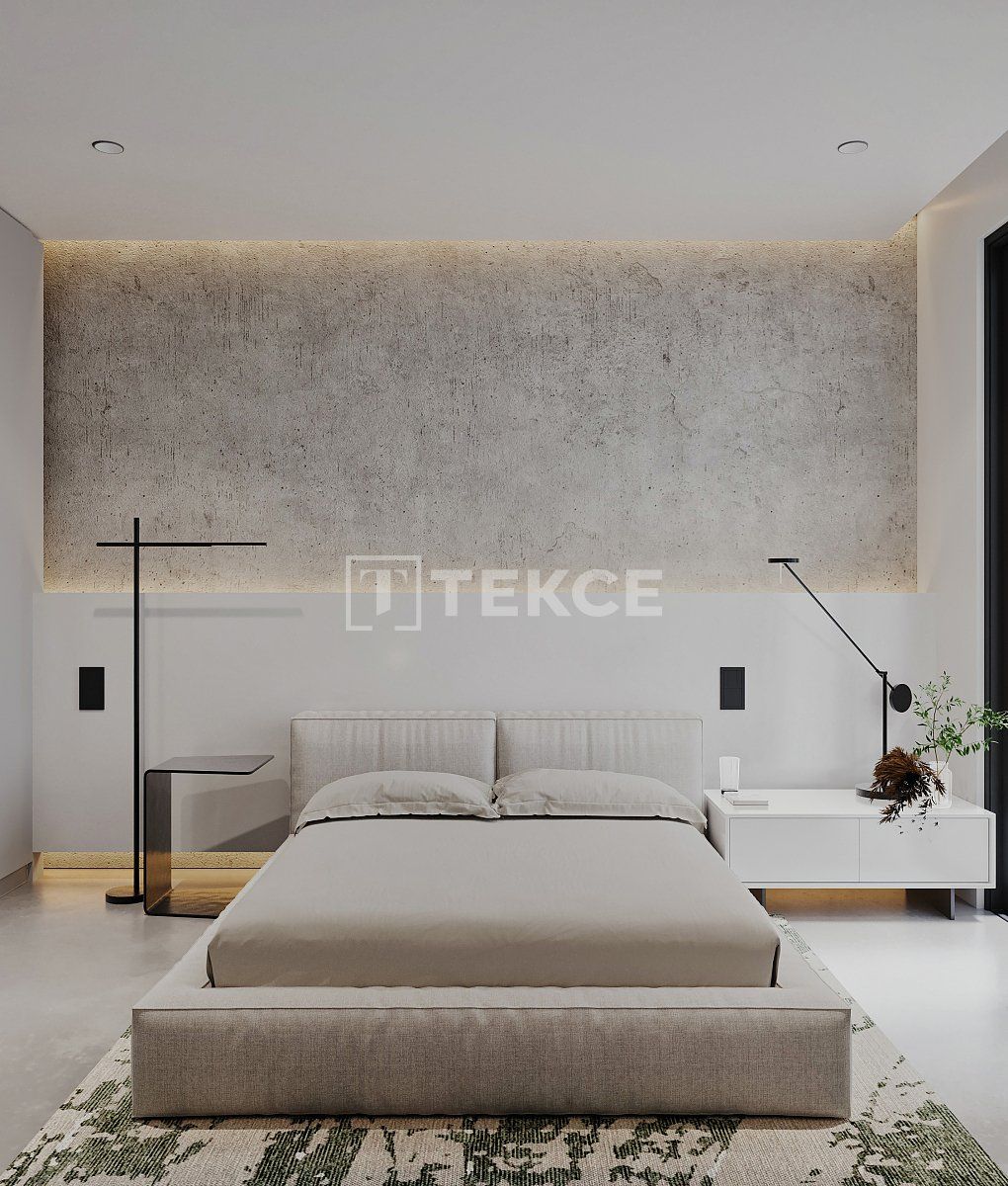 Апартаменты в Газимагусе, Кипр, 149 м² - фото 18