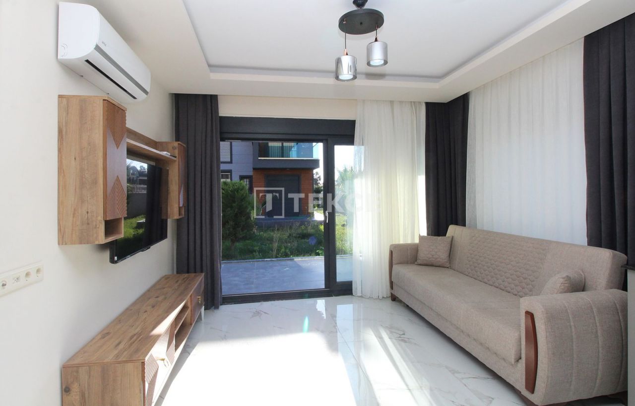 Апартаменты в Серике, Турция, 65 м² - фото 18