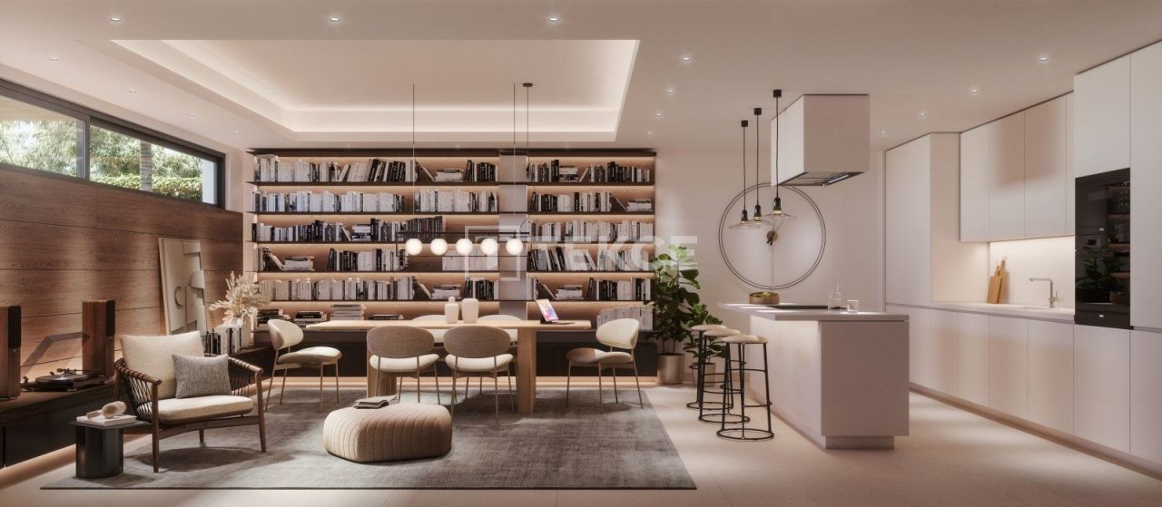 Вилла в Михасе, Испания, 399 м² - фото 18