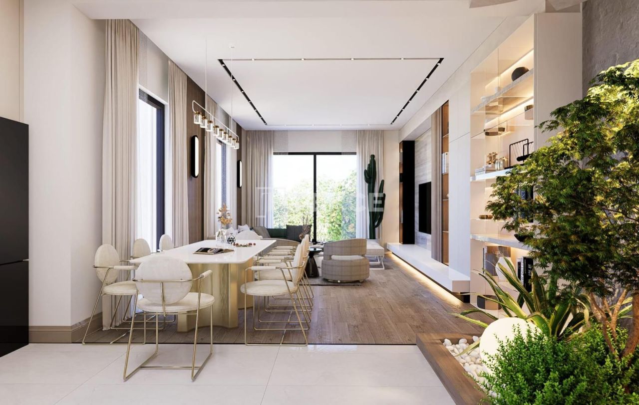 Вилла в Анталии, Турция, 220 м² - фото 18