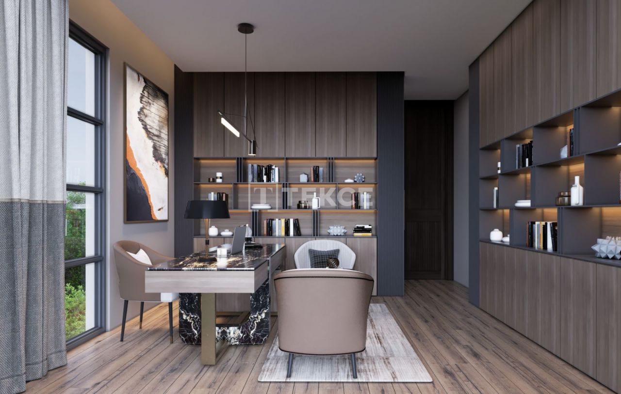 Вилла в Измите, Турция, 411 м² - фото 18