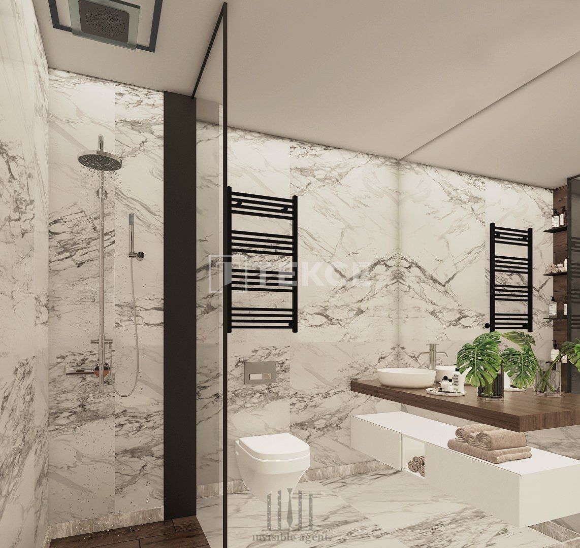 Апартаменты в Стамбуле, Турция, 135 м² - фото 18