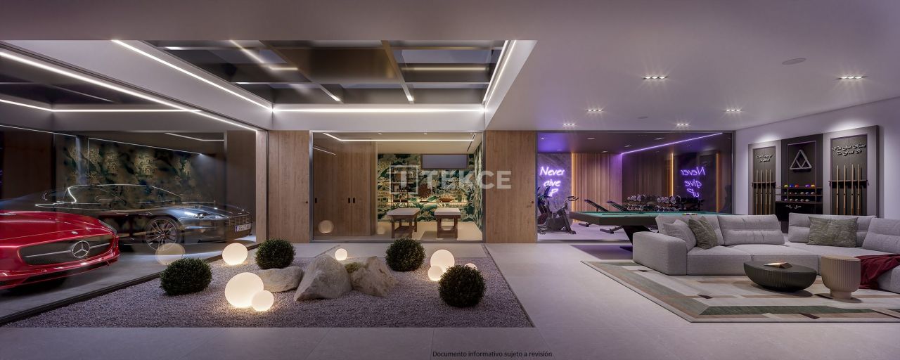 Вилла в Эстепоне, Испания, 1 349 м² - фото 18