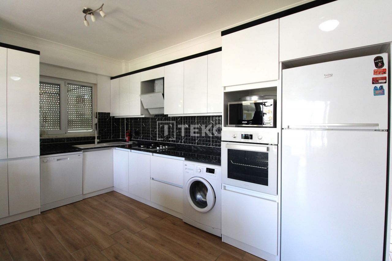 Апартаменты в Белеке, Турция, 125 м² - фото 18