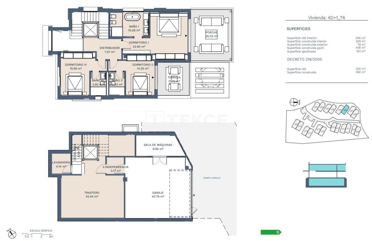 Вилла в Марбелье, Испания, 264 м² - фото 18