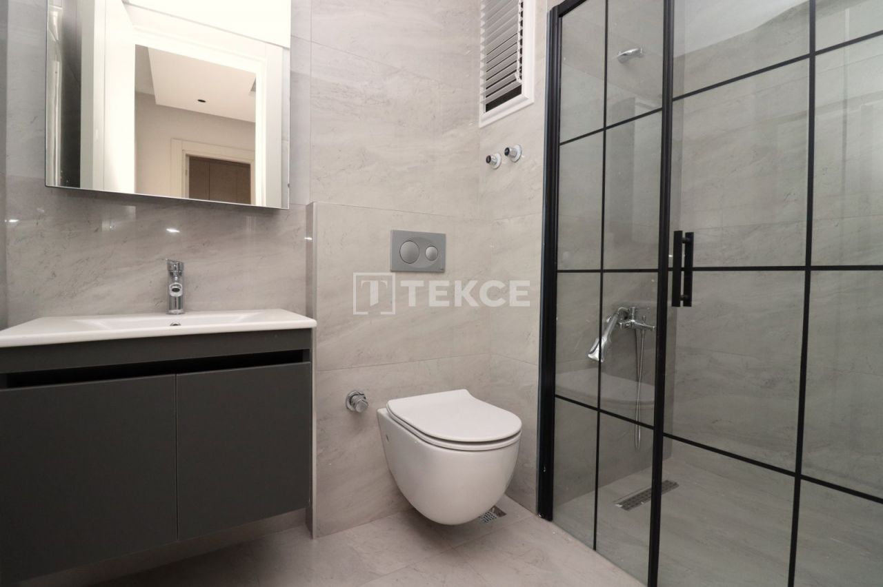 Апартаменты Эрдемли, Турция, 210 м² - фото 19