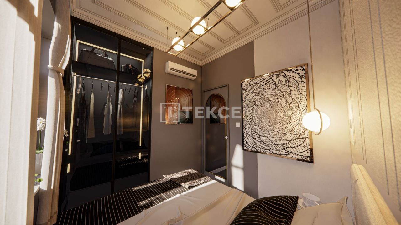 Апартаменты в Стамбуле, Турция, 140 м² - фото 19