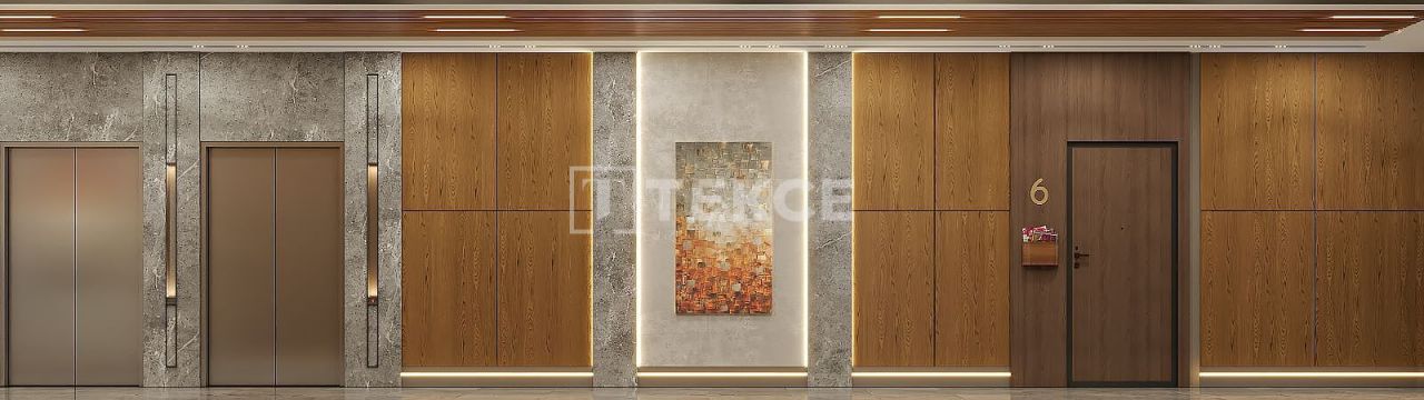 Апартаменты в Стамбуле, Турция, 81 м² - фото 19