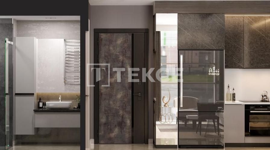 Апартаменты в Анкаре, Турция, 50 м² - фото 19