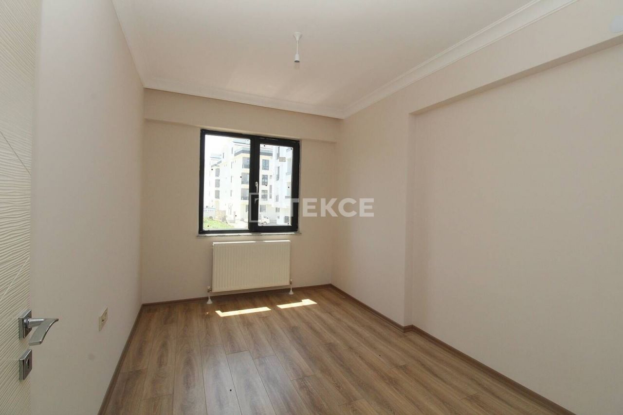 Апартаменты Чифтликкёй, Турция, 115 м² - фото 19