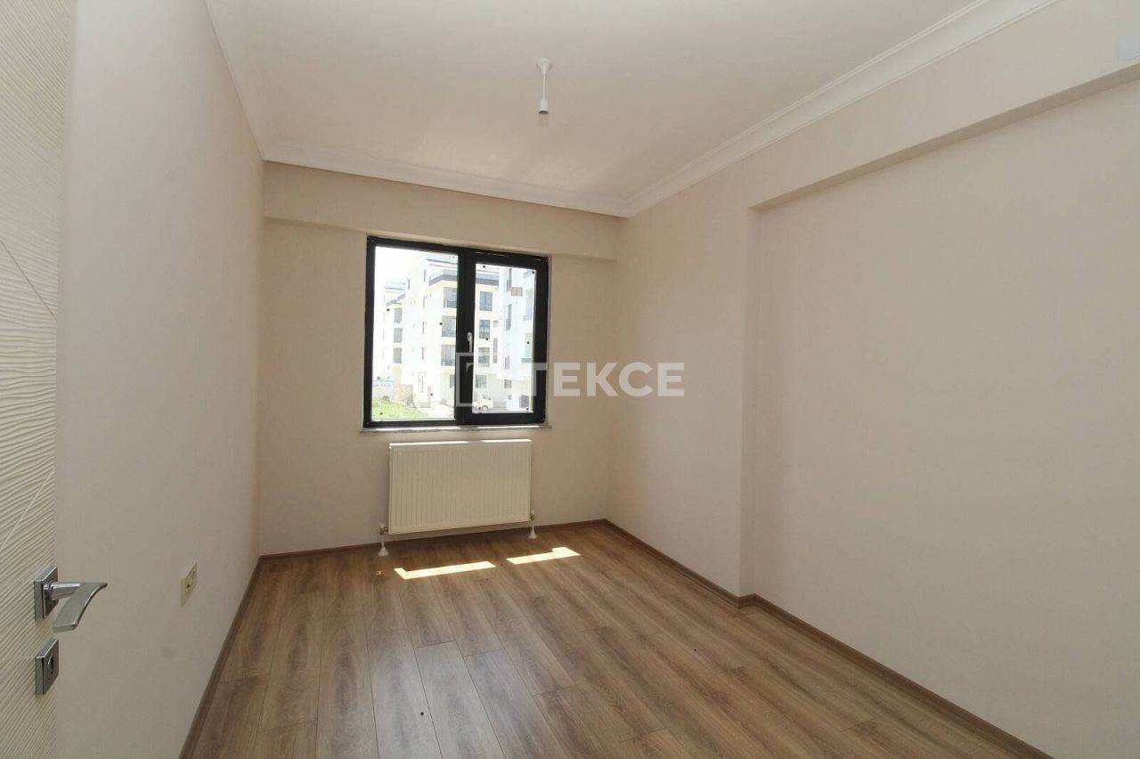 Апартаменты Чифтликкёй, Турция, 115 м² - фото 19