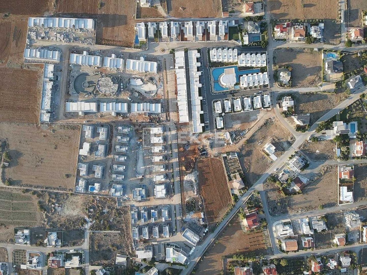 Апартаменты в Газимагусе, Кипр, 52 м² - фото 19