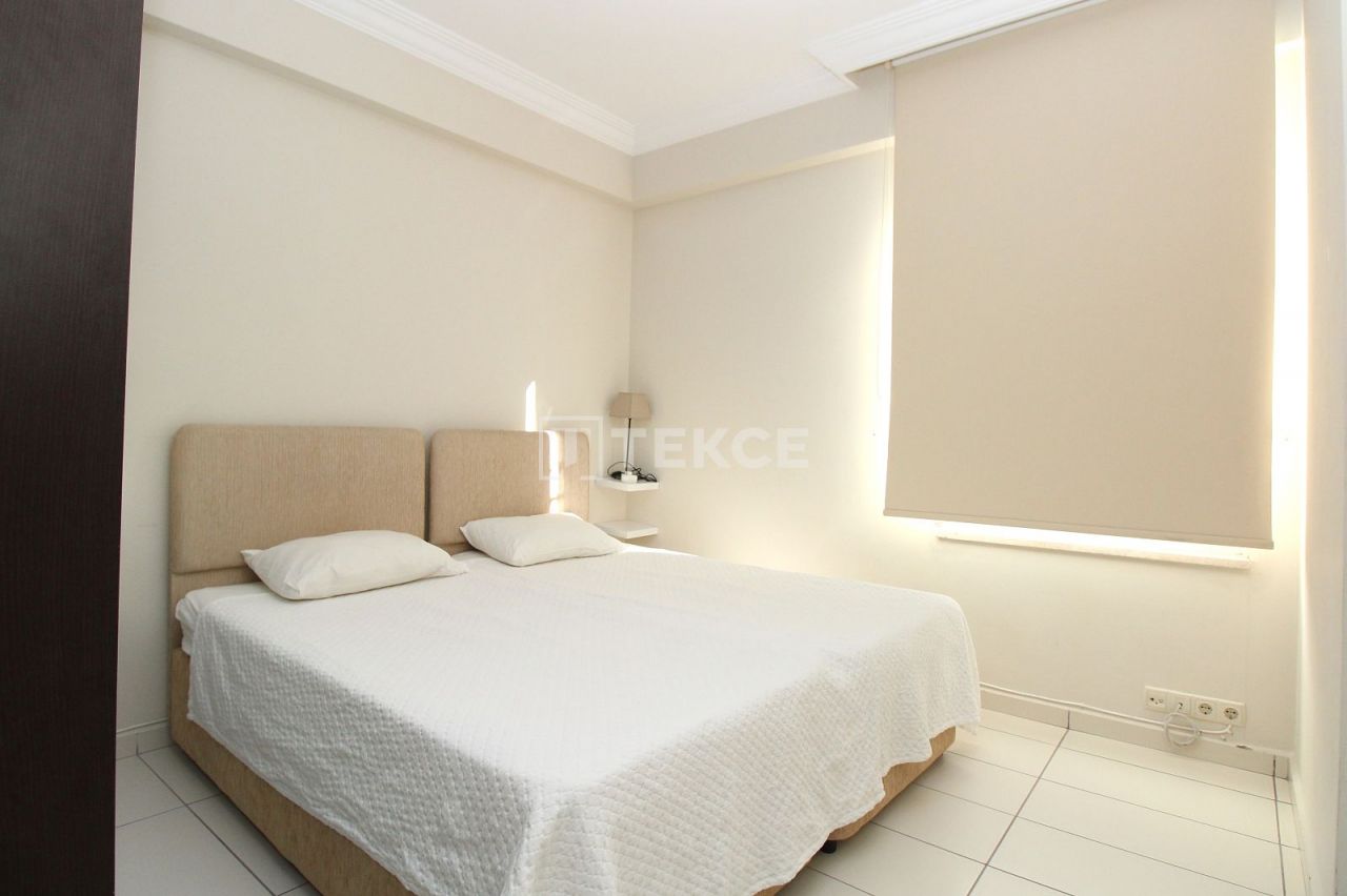 Апартаменты в Белеке, Турция, 110 м² - фото 19