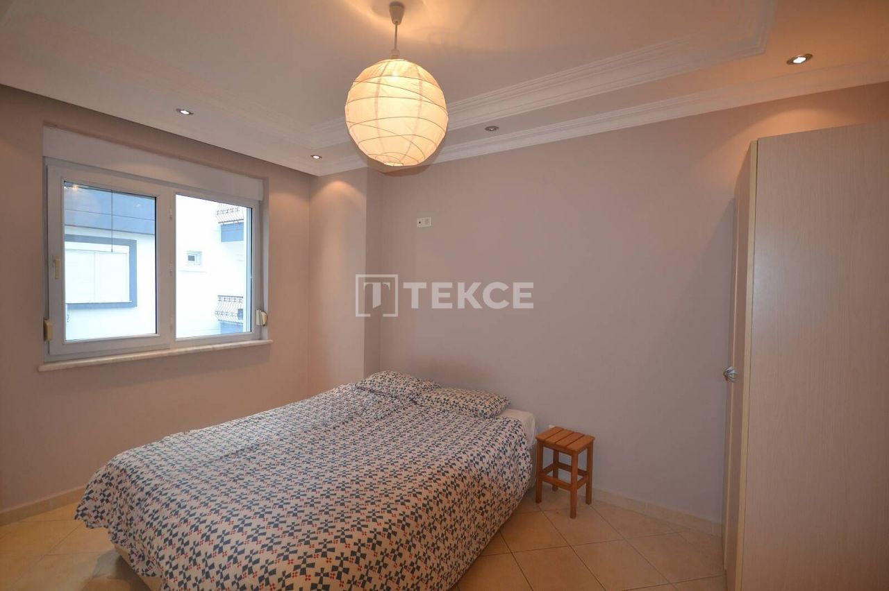 Апартаменты в Алании, Турция, 130 м² - фото 19