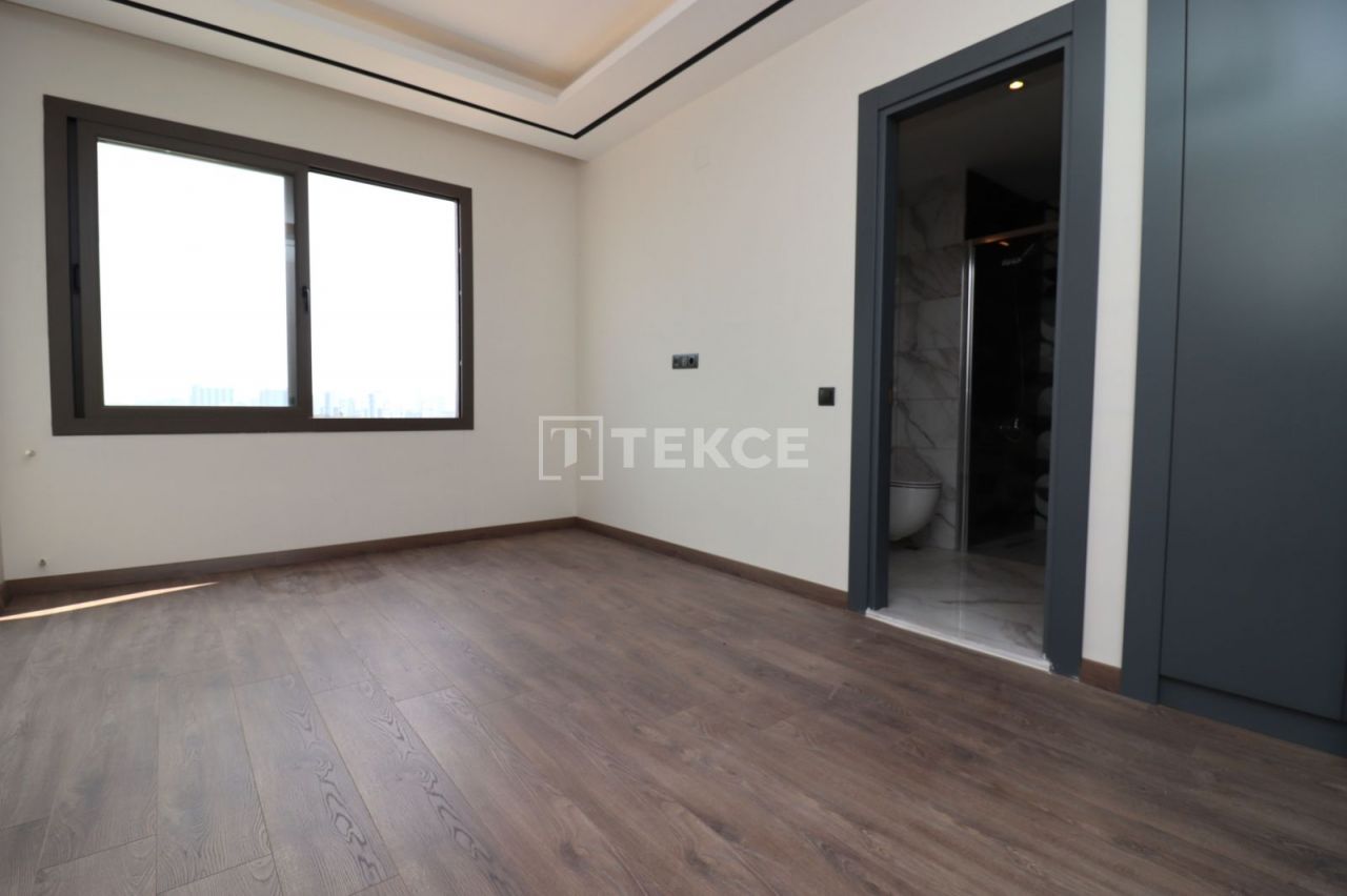 Апартаменты Эрдемли, Турция, 250 м² - фото 19