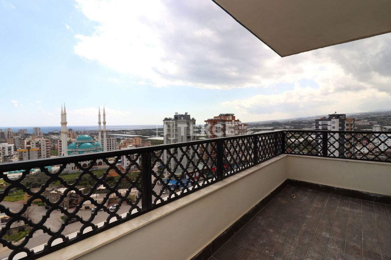 Апартаменты Эрдемли, Турция, 220 м² - фото 19