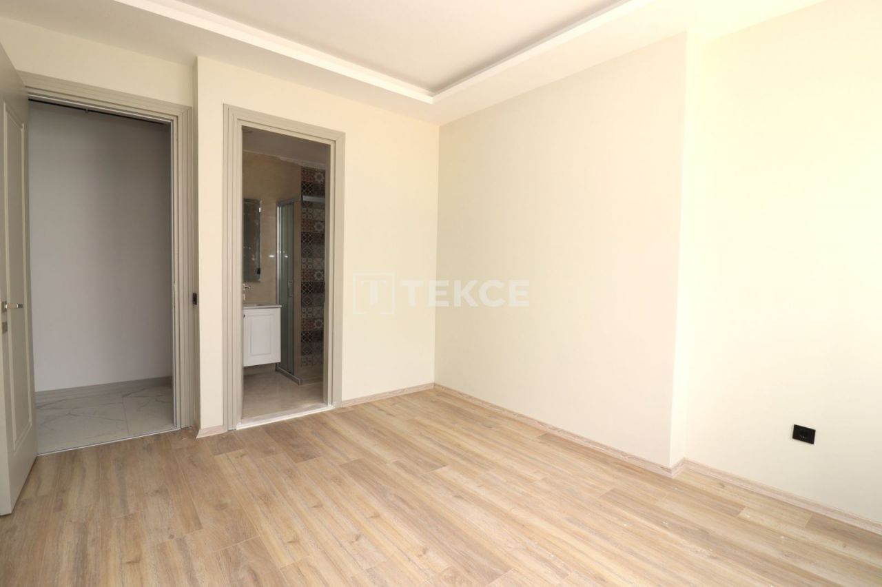 Апартаменты Эрдемли, Турция, 325 м² - фото 19