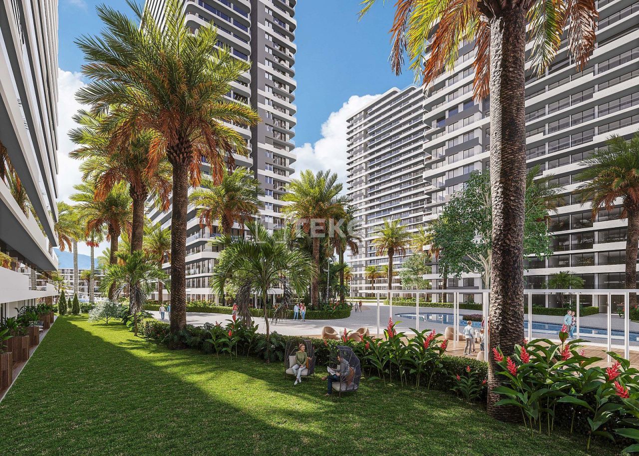 Апартаменты в Искеле, Кипр, 63 м² - фото 19