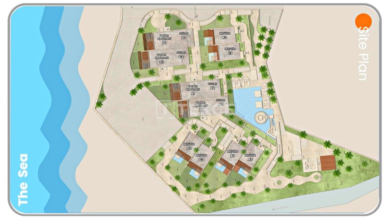 Апартаменты в Кирении, Кипр, 103 м² - фото 19