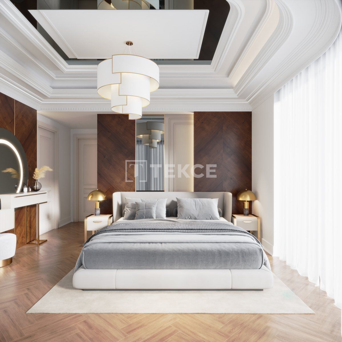 Пентхаус в Анкаре, Турция, 427 м² - фото 19